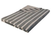 SANSIBAR Plaid 150 x 200 cm (Grijs)
