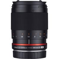 Samyang 300mm F6.3 spiegel UMC CS DSLR Four Thirds