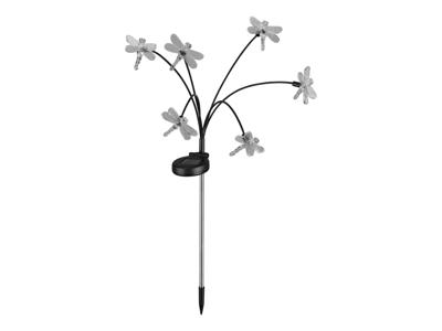 LIVARNO home Solar tuinlamp (Vlinder)