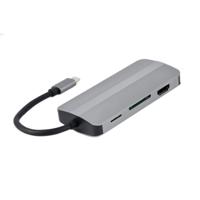 USB-HUB GEMBIRD A-CM-COMBO8-02 USB-HUB GEMBIRD A-CM-COMBO8-02