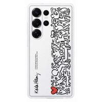 Custodia flipsuit personalizzabile per Samsung Galaxy S25 Ultra Bianco