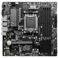 MSI PRO B650M-P Moederbord Socket AMD AM5 Vormfactor Micro-ATX Moederbord chipset AMD® B650 - thumbnail