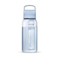 LifeStraw Go 2.0 Water Filter Bottle - 1L - Icelandic Blue LifeStraw Go 2.0 Water Filter Bottle - 1L - Icelandic Blue
