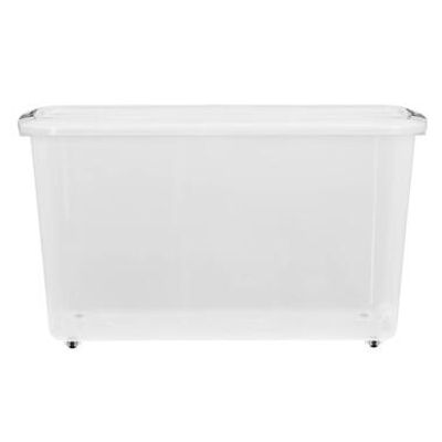 Opbergbox topbox 60 liter - 38,5x39x57,5 cm - Leen Bakker Opbergbox topbox 60 liter - 38,5x39x57,5 cm - Leen Bakker