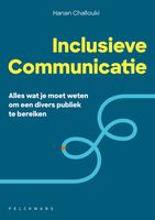 Inclusieve communicatie - Challouki Hanan - ebook