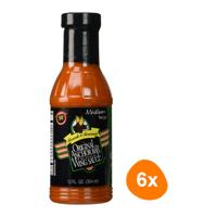 Anchor Bar - Buffalo Wing Sauce - 6x 300ml