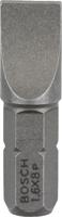 Bosch Accessories S 1,6 x 8,0 Platte Bit