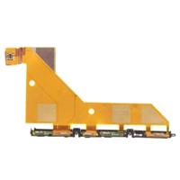 Magnetische opladen poort Flex kabel voor Sony Xperia Z3