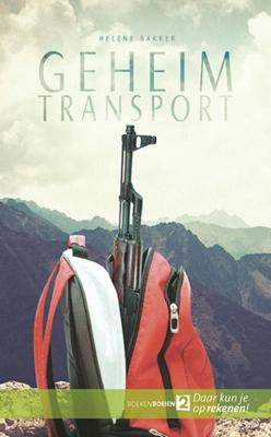 Geheim transport (Paperback)