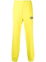 Billionaire Boys Club pantalon de jogging à logo Arch - Jaune