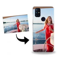 Hoesje Ontwerpen OnePlus Nord N10 5G met Foto's - thumbnail