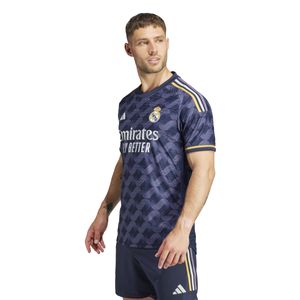 adidas Real Madrid Uitshirt Authentic 2023-2024