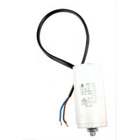 Condensator v cowcleaner