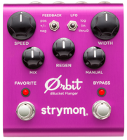 Strymon Orbit dBucket Flanger
