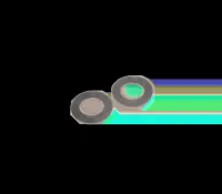 Gimeg Pakkingring Shell Gimeg Pakkingring Shell