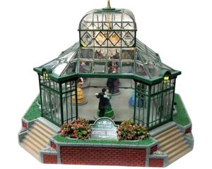 The garden ballroom with 4.5v adaptor - LEMAX