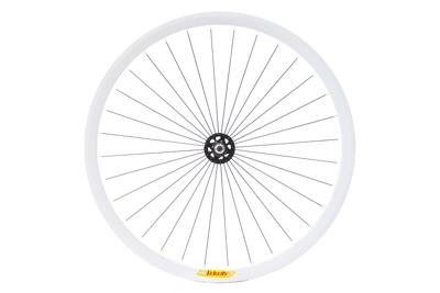 Velocity Deep V Voorwiel - Wit Velocity Deep V Voorwiel - Wit