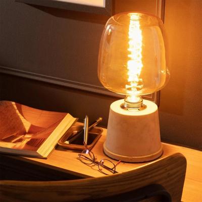 Grote LED Lamp E27 Filament Amber Apple 4W 23 cm Grote LED Lamp E27 Filament Amber Apple 4W 23 cm