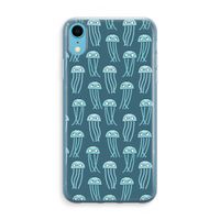 Kwallie: iPhone XR Transparant Hoesje Kwallie: iPhone XR Transparant Hoesje