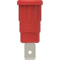 Electro PJP 3286-CD1-R Naaf met geperste veiligheidsbus Rood 1 stuk(s) Electro PJP 3286-CD1-R Naaf met geperste veiligheidsbus Rood 1 stuk(s)