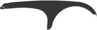 HORN kettingscherm "catena 02-48" chain guard catena 02-48 48t 26/28" b