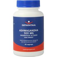Orthovitaal Ashwagandha 500mg