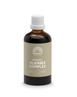 Mattisson Organic vlierbes complex tinctuur bio 100 Milliliter
