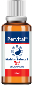 Pervital Meridian Balance 8 Moed