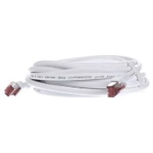 EC6000 5m ws S/FTP  - RJ45 8(8) Patch cord Cat.6 5m EC6000 5m ws S/FTP