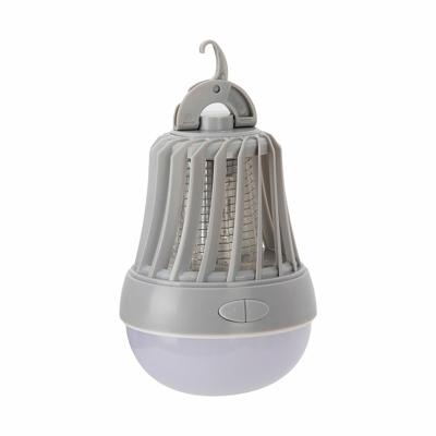 Antimuggenlamp JATA MELI0320 Grijs