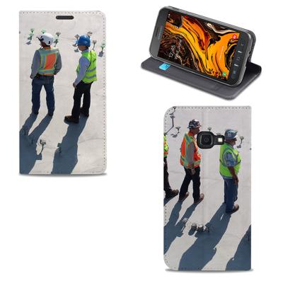 Samsung Galaxy Xcover 4s | 4 | Hoesje maken | met Foto | Eigen telefoonhoesje ontwerpen | Op maat gemaakt