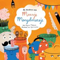 De Keuken van Moesje Mengelmoesje (Hardback)