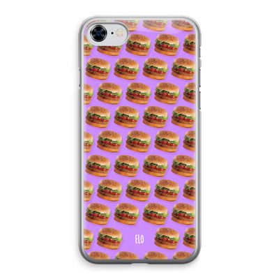 Giants: iPhone 8 Transparant Hoesje