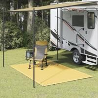 VidaXL Tenttapijt 200x300 cm beige