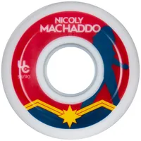 Nicoly Machaddo Movie 58mm 90A 4-pack - Skate Wielen - thumbnail