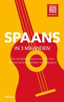 Spaans in 3 maanden (Paperback)