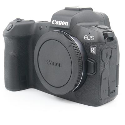 Canon EOS R body occasion