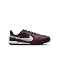 Nike Tiempo Legend 9 Academy TF Generation - Space Purple/Wit Kinderen - thumbnail