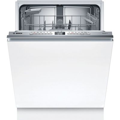 Bosch SMV4HAX20N Serie 4 volledig geïntegreerde vaatwasser