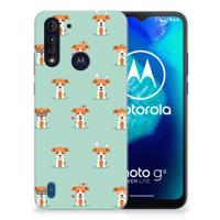 Motorola Moto G8 Power Lite | TPU Hoesje | Pups