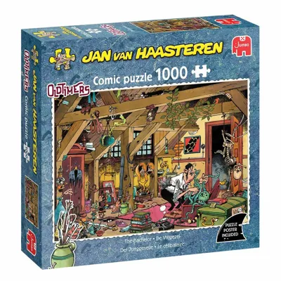Puzzel jvh old vrijgezel 1000 05.24