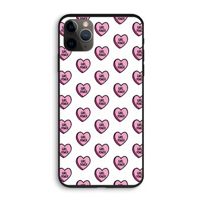 GIRL POWER: iPhone 11 Pro Biologisch afbreekbaar hoesje