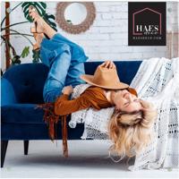 Haes Deco Acryl snel-wissel fotolijst Kalmar voor foto formaat 20x20 - AP126HS