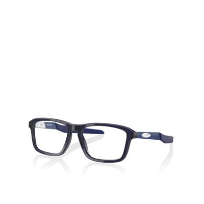 Oakley Quad Out Polished Ice Blue (6-12 jr.)