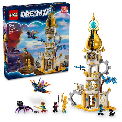 LEGO DREAMZzz de Droomtoren 71477