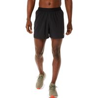 ASICS Road 5&apos;&apos; Short Heren - thumbnail