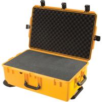 Peli-Storm IM2950 geel met Plukschuim Peli-Storm IM2950 geel met Plukschuim