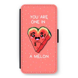 One In A Melon: iPhone 12 mini Flip Hoesje