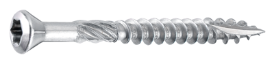 Connex Terrasschroef Rvs Tx 5X60 Box 240St - B30251