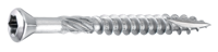 Connex Terrasschroef Rvs Tx 5X60 Box 240St - B30251